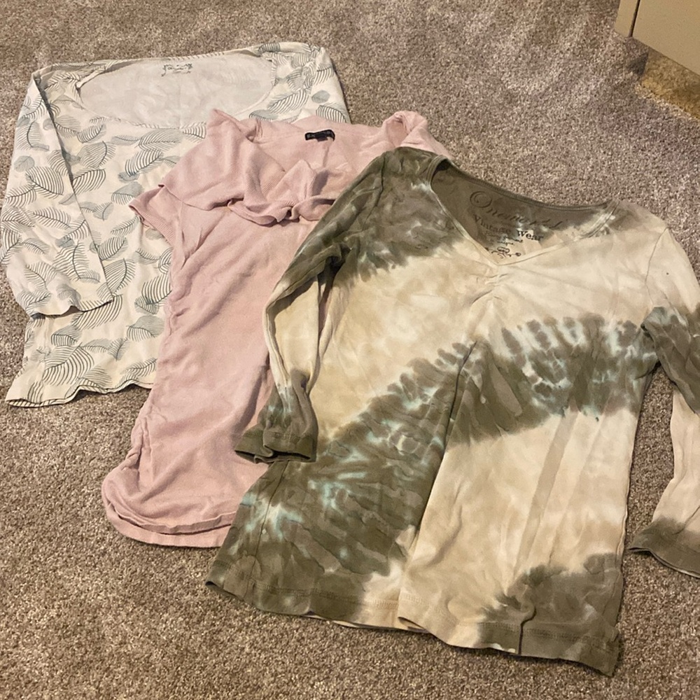 😎Bundle of women's tops